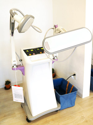 マイクロ波治療器