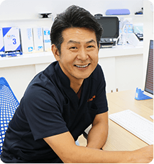 院長 中谷 知薫